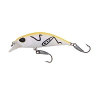 Воблер DUO Spearhead Ryuki 46S D3 ACCZ472 Wh-ing/White Inago 5 гр   DUO-04143 — варианты, разновидности модели