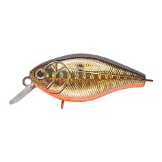 Воблер Strike Pro Cranky 40F 613-713 Black Back Smoked OB 4,2 гр   EG-164F#613-713 — цена и наличие в каталоге