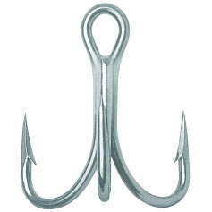 Крючок Тройной VMC 9626 PS №1 10 шт    9626PS-01-D — цена и наличие в каталоге