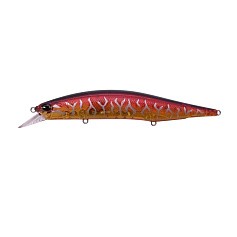 Воблер DUO Realis Jerkbait 130SP CCC3354 Ghost Red Tiger 22 гр   DUO-70509 — цена и наличие в каталоге