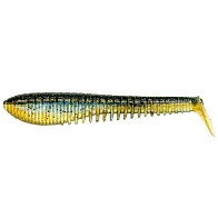 Силиконовая приманка Pontoon 21 Awaruna Evo 3.5 90 мм 5 шт 3314 Homunculures  P21-SB-AWAE-3.5-05-3314 — варианты, разновидности модели
