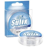 Леска монофильная Sufix Ice Magic 50 м 0,135 мм Прозрачная   DS1XL014024A5I — варианты, разновидности модели