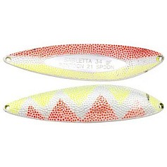 Колеблющаяся Блесна Pontoon 21 Sabletta 45 45 гр 94 мм S86-608   P21-SP-SBL-45-#S86-608 — цена и наличие в каталоге