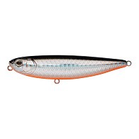 Воблер Strike Pro Water Strike 60 A70-713 Black Silver OB 5,6 гр   EG-226B#A70-713 — варианты, разновидности модели