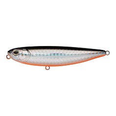 Воблер Strike Pro Water Strike 60 A70-713 Black Silver OB 5,6 гр   EG-226B#A70-713 — цена и наличие в каталоге