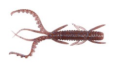Силиконовая приманка Lucky John Hogy Shrimp 3.0in 76 мм 10 шт S19 Pro Series  140140-S19 — цена и наличие в каталоге
