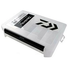 Коробка Daiwa Multi Case  255ND 25,5х19х6 см Clear — цена и наличие в каталоге