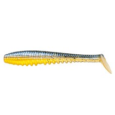 Силиконовая приманка Pontoon 21 Awaruna Dun 4.5 115 мм 4 шт 3314 Homunculures  P21-SB-AWAD-4.5-04-3314 — цена и наличие в каталоге