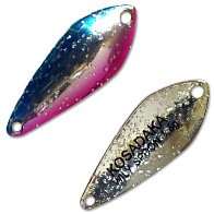 Колеблющаяся Блесна Kosadaka Trout Police Wily Spoon 1,6 гр 27 мм O57   TL-WS-O57 — варианты, разновидности модели
