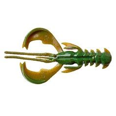 Силиконовая приманка CF Nimble 2.5 63 мм 7 шт 14 Motor Oil Crazy Fish  44-65-14-6 — цена и наличие в каталоге