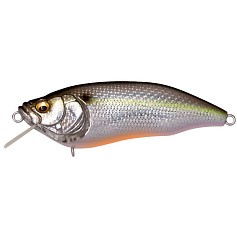 Воблер Megabass Ixi Furious 0.5 DD SEXY SHAD 7 гр — цена и наличие в каталоге