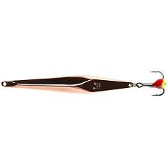 Зимняя Блесна Lucky John Shiner 5,1 гр 55 мм C   LJS55-C — цена и наличие в каталоге