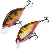 Воблер Kosadaka 3D Flat Crank 55F NT 7,5 гр   3DFLCnk55F-NT — варианты, разновидности модели