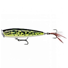 Воблер Rapala Skitter Pop Elite 75 GDLF 10 гр   SPE75-GDLF — цена и наличие в каталоге