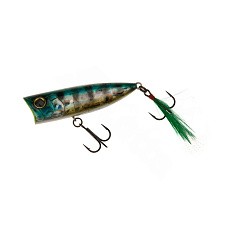 Воблер Duel Hardcore Popper 70F HBG 10,5 гр   R1379-HBG — цена и наличие в каталоге