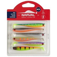 Силиконовая приманка Narval Skinny 8 80 мм 6 шт M02   NVLSN08M02 — варианты, разновидности модели