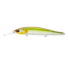 Воблер Duel L-Bass Jerkbait 110SF MGSA 15 гр   F1238-MGSA — цена и наличие в каталоге