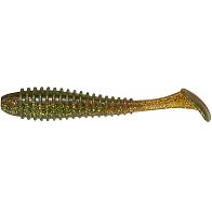 Силиконовая приманка Norstream Tubby Daddy 6.5 165 мм 3 шт 01 Motor Oil   15218-601 — варианты, разновидности модели