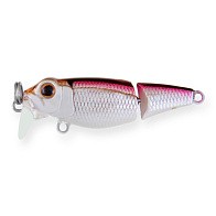 Воблер Strike Pro Pygmy Jointed 40 A53-EP Silver Smelt UV 3,2 гр   EG-073J#A53-EP — варианты, разновидности модели