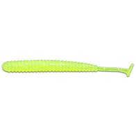 Силиконовая приманка Reins Aji Adder Shad 2 50 мм 15 шт 129-Glow Chart Silver   AAS2-129 — варианты, разновидности модели