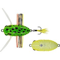 Воблер DUO Realis Shinmushi 40F CCC3265 5,7 гр   DUO-16293 — варианты, разновидности модели