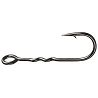 Крючок Одинарный CF Company Round Bent Fixative Shank №12 15 шт    RBFS-12 15 — варианты, разновидности модели