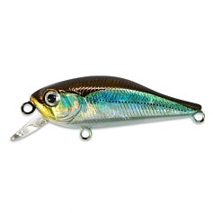 Воблер Pontoon 21 Cheerful 60SP-SR 005 Crash HG Wakasagi 7,2 гр   P21-CHR-60SP-SR-005 — цена и наличие в каталоге