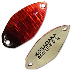 Колеблющаяся Блесна Kosadaka Trout Police Beetle-B 0,8 гр 21 мм X59   TL-BTB-X59 — цена и наличие в каталоге