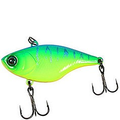 Воблер Jackall Chubby Vibration 40 Blue Back Tiger 4,8 гр — цена и наличие в каталоге