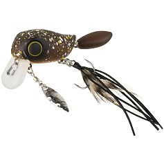 Воблер Jackall Micro Tappy 54F Brown Bug 4,8 гр — цена и наличие в каталоге