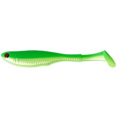 Силиконовая приманка Narval Mini Shad 10 100 мм 5 шт 057-Limetreuse   NVLMS10057 — цена и наличие в каталоге