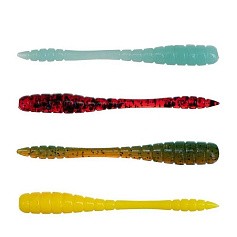 Силиконовая приманка CF Tipsy 2 50 мм 8 шт M19   9-50-M19-6 — цена и наличие в каталоге