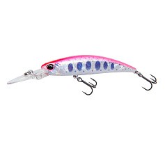 Воблер DUO Spearhead Ryuki 70 MDSP ADA4019 Pink Yamame 5,6 гр   DUO-95168 — цена и наличие в каталоге