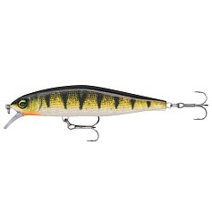 Воблер Rapala Precision Xtreme Air Boss 100 PEL 15,5 гр   PXRAB100-PEL — цена и наличие в каталоге