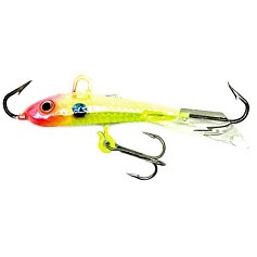 Балансир Strike Pro Strike Ice 50 A49PFLR 23 гр 50 мм   IF-009#A49PFLR — цена и наличие в каталоге