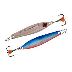 Зимняя Блесна ECOPRO Тюлька 4 гр 42 мм BRS   EPVJT60BRS — цена и наличие в каталоге