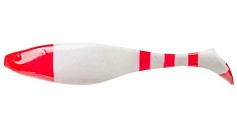 Силиконовая приманка Narval Commander Shad 10 100 мм 5 шт 014-Santa Claus   NVCM10014 — цена и наличие в каталоге