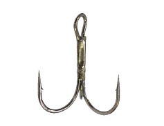 Крючок Тройной Lucky John Predator LJH237 №2 6 шт NSB   LJH237-002 — цена и наличие в каталоге