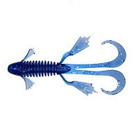 Силиконовая приманка Jig It Donkey Frog 3 75 мм 8 шт 019 Violet   JIDF75019S — варианты, разновидности модели