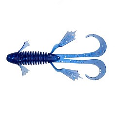 Силиконовая приманка Jig It Donkey Frog 3 75 мм 8 шт 019 Violet   JIDF75019S — цена и наличие в каталоге