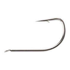Крючок Одинарный Gamakatsu LS-2020N Hooks Nickel №10 25 шт    146556-010 — цена и наличие в каталоге