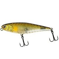 Воблер Jackall Water Moccasin Ghost Ayu 9,4 гр — варианты, разновидности модели