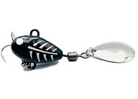 Тейл-спиннер UF Studio Hurricane 7.5 7,5 гр 50 мм Black Ghost   H7.5BLghost — варианты, разновидности модели