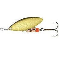 Вращающаяся Блесна Mepps Aglia Long №0 2,5 гр OR   al-0-o — варианты, разновидности модели