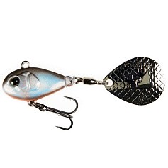 Тейл-спиннер Lucky John Basara Tail Spin 24 гр 69 мм 001   LJBTS24-001 — цена и наличие в каталоге