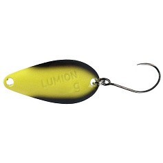 Колеблющаяся Блесна Daiwa Presso Lumion 1.9 1,9 гр 28 мм Yellow Dagger — цена и наличие в каталоге