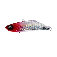 Воблер DUO Bayruf Tide Vib 60 #AHA0001 Red Head Holo 9,6 гр   DUO-79168 — цена и наличие в каталоге