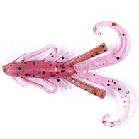 Силиконовая приманка Lucky John Hogy Hog 0,8in 20 мм 20 шт S14 Pro Series  140199-S14 — варианты, разновидности модели