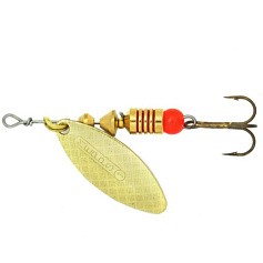 Вращающаяся Блесна Mepps Aglia Long №1 4,5 гр OR   al-1-o — цена и наличие в каталоге