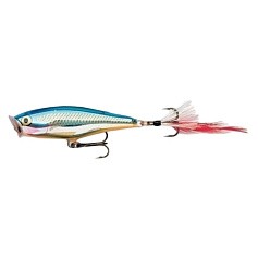 Воблер Rapala Skitter Pop 07 SB 7 гр   SP07-SB — цена и наличие в каталоге